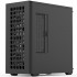 Корпус AeroCool D502A-G-BK-v1 Black (ACCM-DS02043.11)
