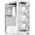 Корпус AeroCool D502A-G-WT-v1 White (ACCM-DS02043.21)