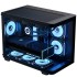 Корпус AeroCool P300C-G-BK-v1 Black (ACCS-PN02033.11)