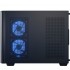 Корпус AeroCool P300C-G-BK-v1 Black (ACCS-PN02033.11)