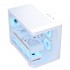 Корпус AeroCool P300C-G-WT-v1 White (ACCS-PN02033.21)