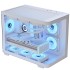 Корпус AeroCool P300C-G-WT-v1 White (ACCS-PN02033.21)