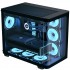 Корпус AeroCool P500C-G-BK-v1 Black (ACCM-PN01043.11)