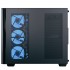 Корпус AeroCool P500C-G-BK-v1 Black (ACCM-PN01043.11)