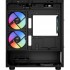 Корпус AeroCool Viewport Mini-G-BK-v2 Black (ACCM-ES09133.11)