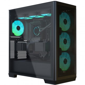 Корпус APNX Creator C1-R Black (APCM-CR01243.11)