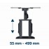 Кронштейн Gembird WM-55ST-01