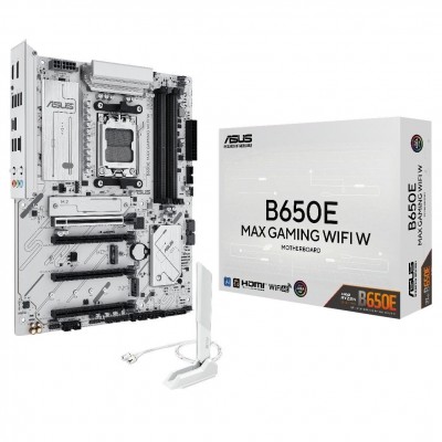 Материнська плата ASUS B650E MAX GAMING WIFI W