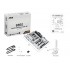 Материнська плата ASUS B850 MAX GAMING WIFI W