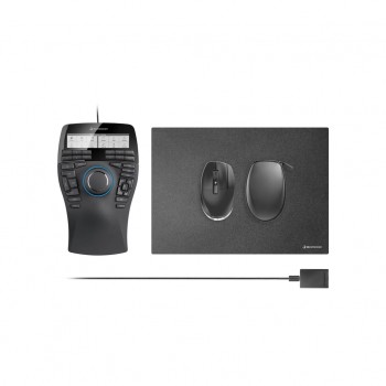 Миша 3DConnexion SpaceMouse Enterprise Kit 2 (3DX-700135)