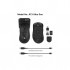 Миша A4 Tech Bloody R73 Ultra Duo Wireless Black (4711421002356)