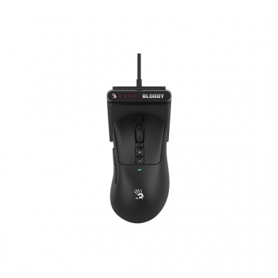 Миша A4 Tech Bloody R73 Ultra Duo Wireless Black (4711421002356)