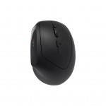Миша Canyon MW-25 LED Silent Wireless/Bluetooth Black (CNS-CMSW25)