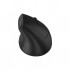 Миша Canyon MW-25 LED Silent Wireless/Bluetooth Black (CNS-CMSW25)
