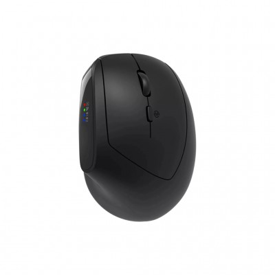 Миша Canyon MW-25 LED Silent Wireless/Bluetooth Black (CNS-CMSW25)