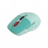 Миша Canyon MW-26 LCD Silent Wireless/Bluetooth Green (CNS-CMSW26GR)