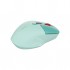 Миша Canyon MW-26 LCD Silent Wireless/Bluetooth Green (CNS-CMSW26GR)