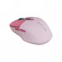 Миша Canyon MW-26 LCD Silent Wireless/Bluetooth Pink (CNS-CMSW26P)