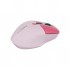 Миша Canyon MW-26 LCD Silent Wireless/Bluetooth Pink (CNS-CMSW26P)