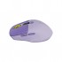 Миша Canyon MW-26 LCD Silent Wireless/Bluetooth Violet (CNS-CMSW26V)