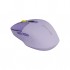 Миша Canyon MW-26 LCD Silent Wireless/Bluetooth Violet (CNS-CMSW26V)