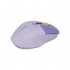 Миша Canyon MW-26 LCD Silent Wireless/Bluetooth Violet (CNS-CMSW26V)