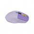 Миша Canyon MW-26 LCD Silent Wireless/Bluetooth Violet (CNS-CMSW26V)