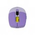 Миша Canyon MW-26 LCD Silent Wireless/Bluetooth Violet (CNS-CMSW26V)