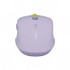 Миша Canyon MW-26 LCD Silent Wireless/Bluetooth Violet (CNS-CMSW26V)