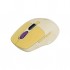 Миша Canyon MW-26 LCD Silent Wireless/Bluetooth Yellow (CNS-CMSW26Y)