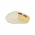 Миша Canyon MW-26 LCD Silent Wireless/Bluetooth Yellow (CNS-CMSW26Y)