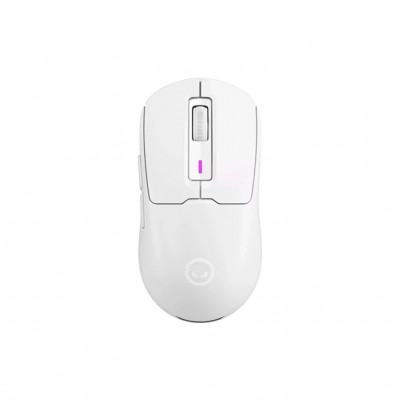 Миша Lorgar MSA10W Wireless Gaming White (LRG-MSA10W-WH)
