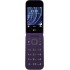 Мобільний телефон HMD 2660 Flip Violet