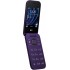 Мобільний телефон HMD 2660 Flip Violet