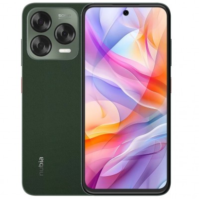 Мобільний телефон ZTE Nubia V70 Design 8/256GB Green (1143715)