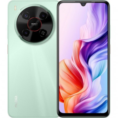 Мобільний телефон ZTE Nubia V70 Max 6/128GB Green (1143711)