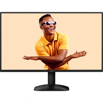Монітор 23.8" Philips 24B31H, IPS, 120Hz, VGA, HDMI, чорний