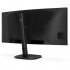 Монітор 34" Philips 34B2U3600C, WQHD, VA, 120Гц, вигн., HDMI, DP, USB-C, RJ-45, USB-hub, HAS, чорний