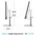 Монітор BENQ PD3226G White-Silver