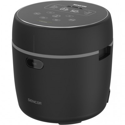 Мультиварка Sencor SRM0671BK
