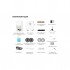 Пилосос Dreame Bot L50 Pro Ultra White (RLL84CE)