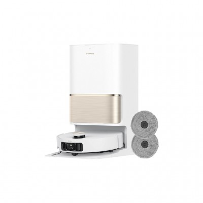 Пилосос Dreame Bot L50 Pro Ultra White (RLL84CE)