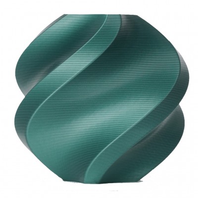 Пластик для 3D-принтера Bambu Lab PLA Metal 1кг, 1.75мм, Oxide Green Metallic, with spool (13500)
