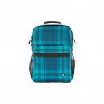Рюкзак для ноутбука HP 16.1" Campus Tartan Plaid Blue (7J594AA)