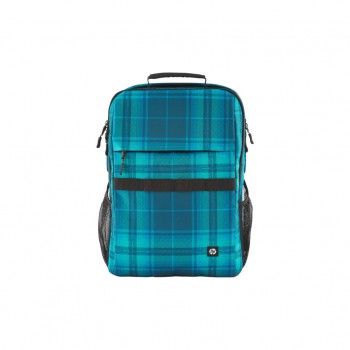 Рюкзак для ноутбука HP 16.1" Campus Tartan Plaid Blue (7J594AA)