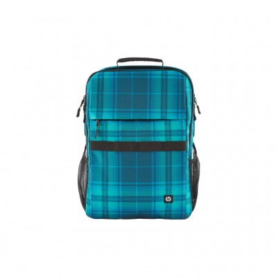 Рюкзак для ноутбука HP 16.1" Campus Tartan Plaid Blue (7J594AA)