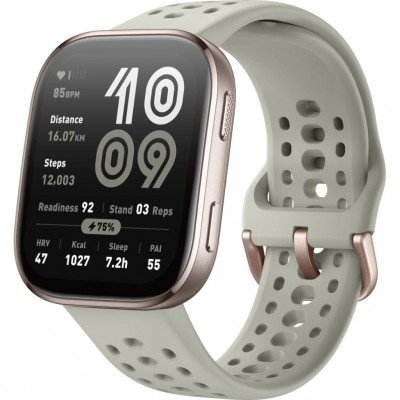 Смарт-годинник Amazfit Bip 6 Stone W2435AP4N (1147279)