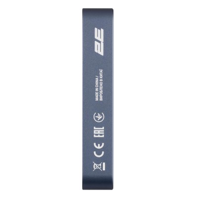 УМБ 2E Wireless QI 10000mAh Blue (2E-PB1046-BLUE)