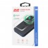 УМБ 2E Wireless QI 5000mAh Blue (2E-PB0545-BLUE)