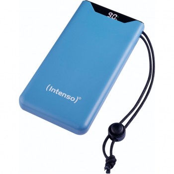 УМБ Intenso F10000 10000mAh QC/3.0 blue (7332035)